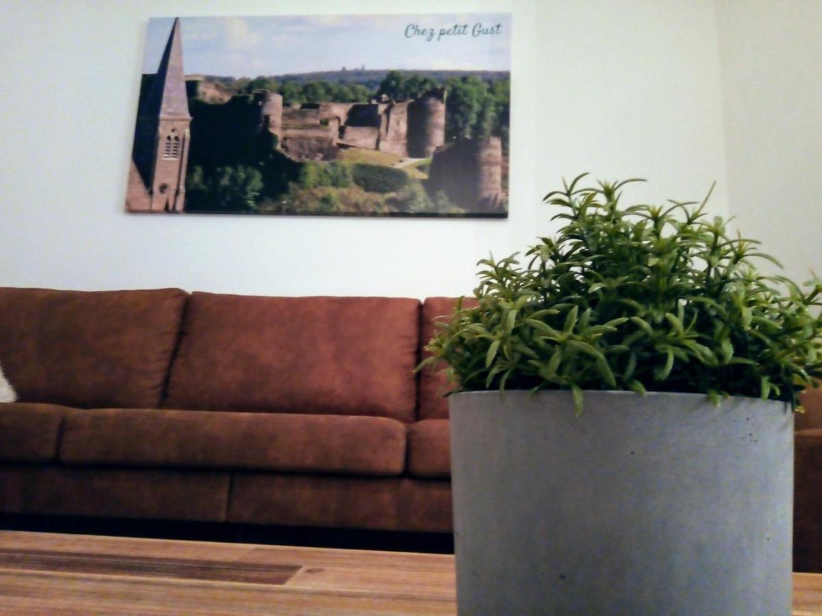 Chez Petit Gust Welkom In La Roche En Ardenne 외부 사진
