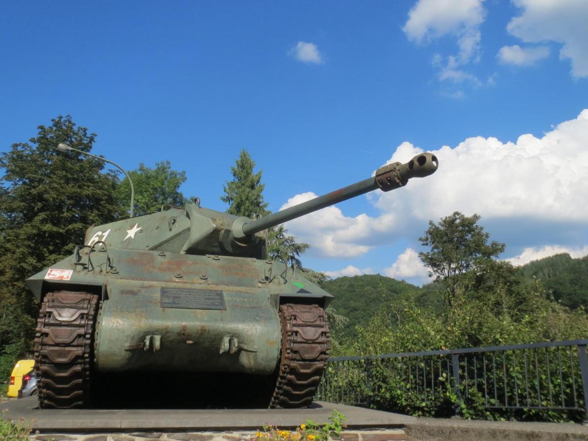 Chez Petit Gust Welkom In La Roche En Ardenne 외부 사진