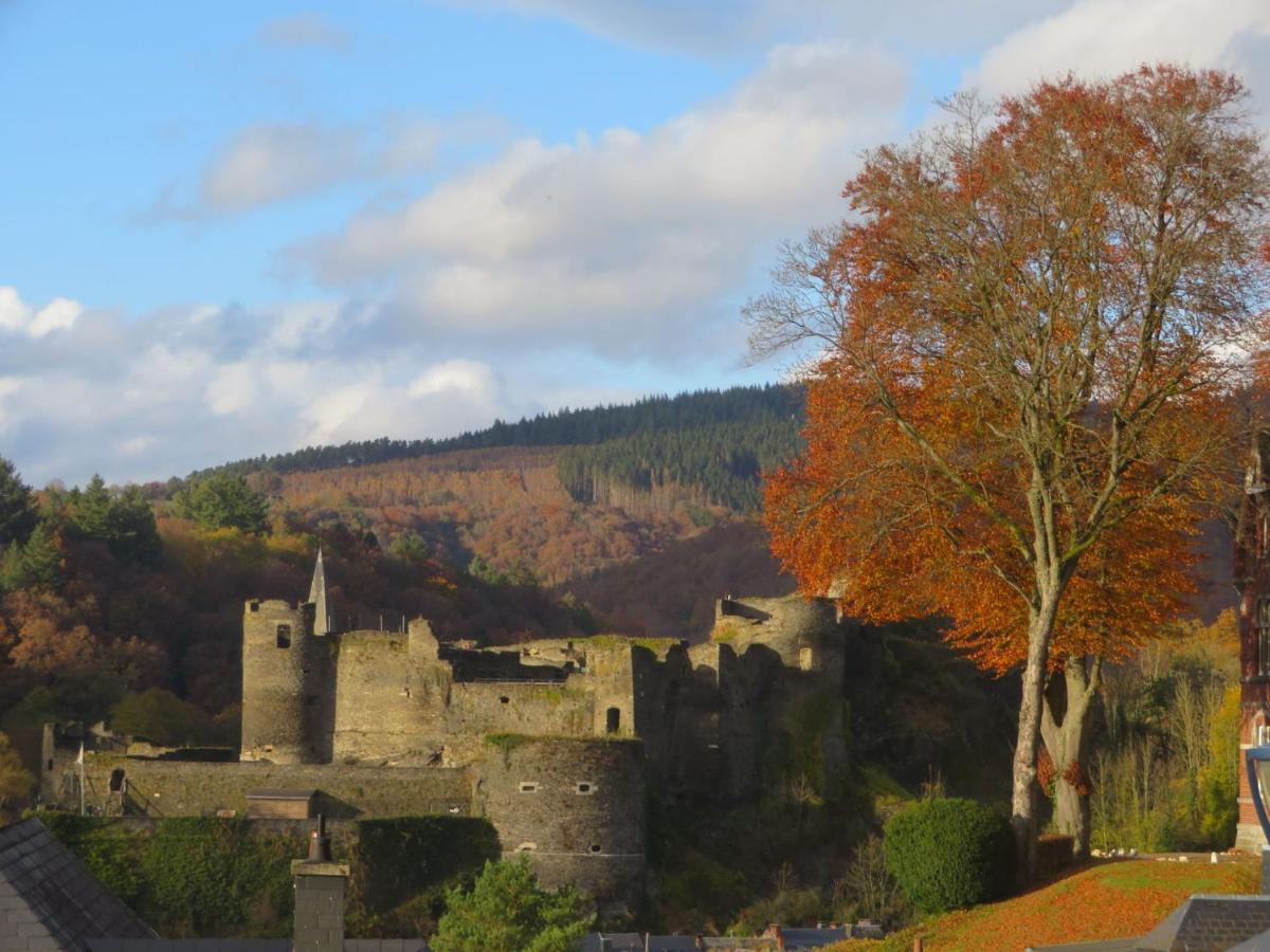Chez Petit Gust Welkom In La Roche En Ardenne 외부 사진
