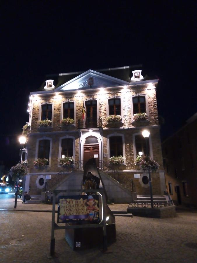 Chez Petit Gust Welkom In La Roche En Ardenne 외부 사진