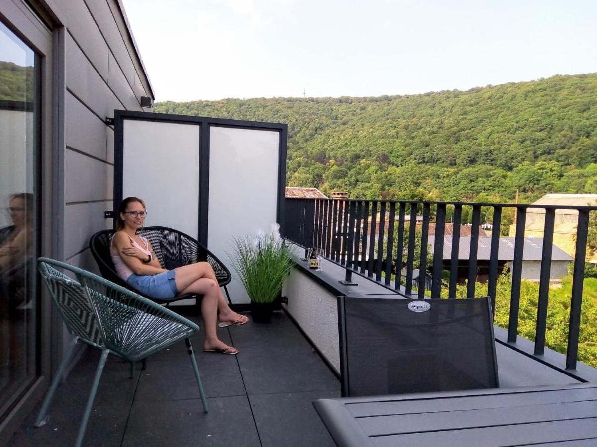 Chez Petit Gust Welkom In La Roche En Ardenne 외부 사진