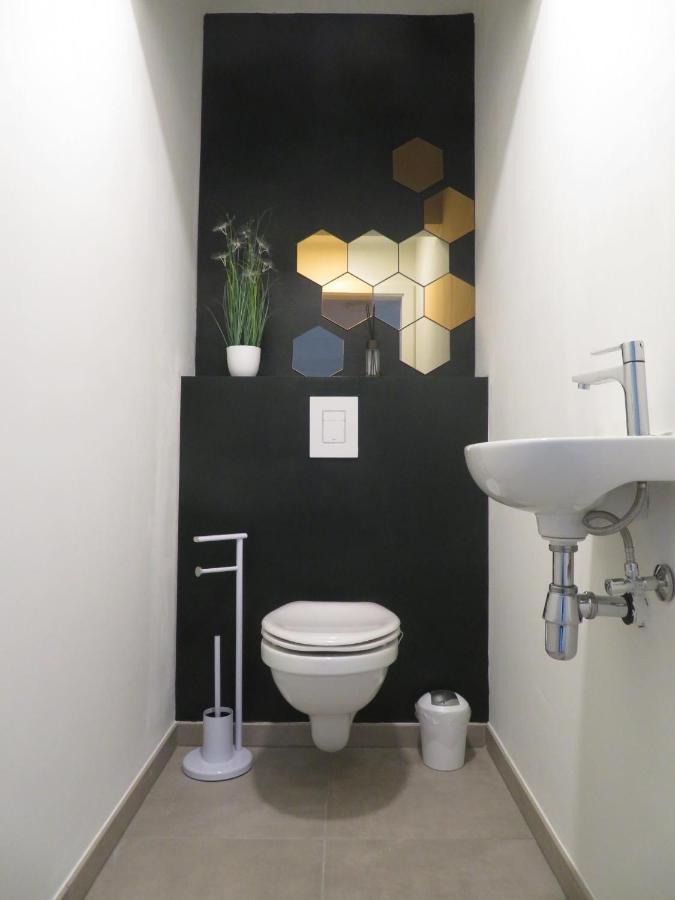 Chez Petit Gust Welkom In La Roche En Ardenne 외부 사진