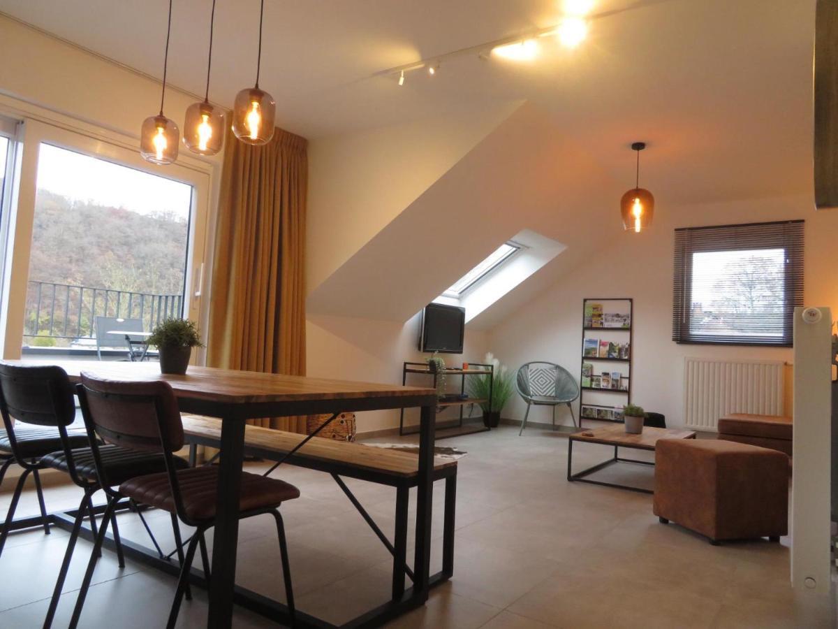 Chez Petit Gust Welkom In La Roche En Ardenne 외부 사진