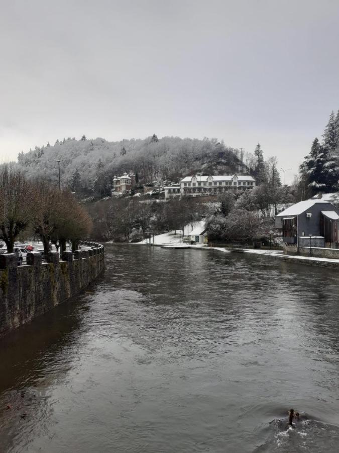 Chez Petit Gust Welkom In La Roche En Ardenne 외부 사진