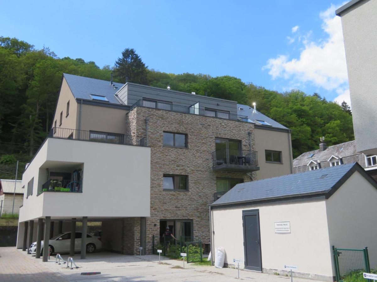 Chez Petit Gust Welkom In La Roche En Ardenne 외부 사진